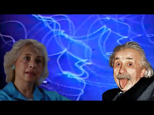 Dorothy, UAP and Albert Einstein