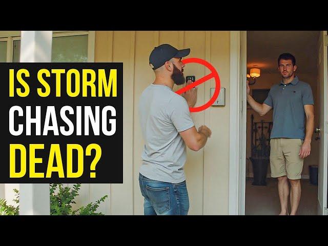 The Harsh Truth: Storm Chasing is a Broken Roofing Business Model