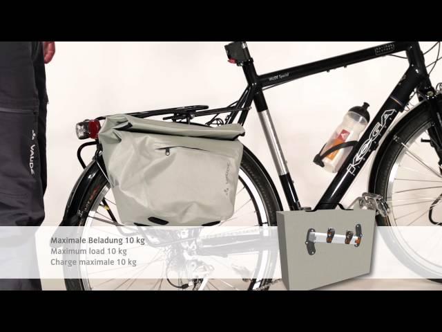 VAUDE - Bike Bags - Product Video
