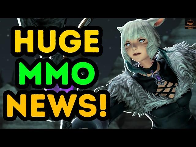 November 2024's BIGGEST MMO Updates!