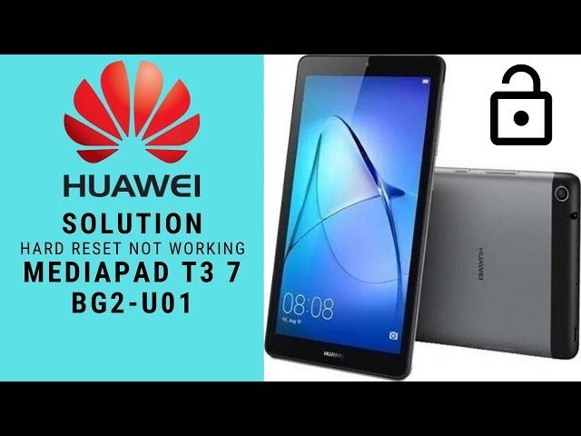 HUAWEI BG2-U01 HARD RESET NOT WORKING SOLUTION _ 100%