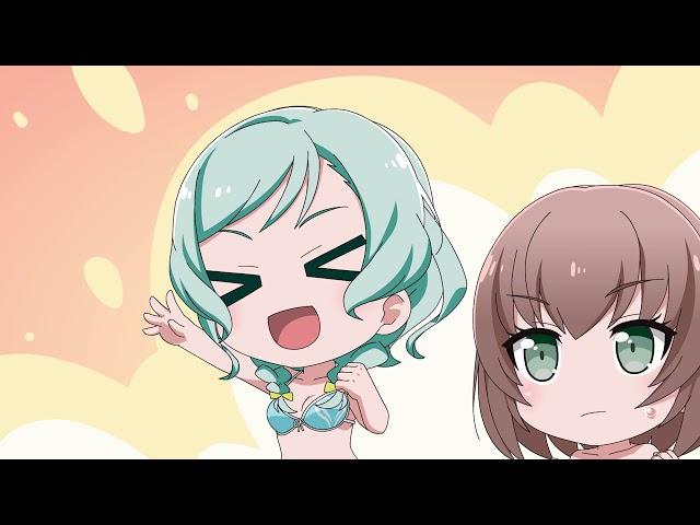 BanG Dream! Girls Band Party!PICO Episode 5 (with English subtitles)