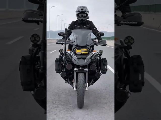 BMW's Ultimate Adventure Bike Test!