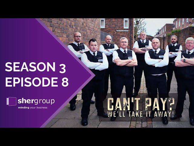 Can't Pay We'll Take it Away! Season 3 Episode 8