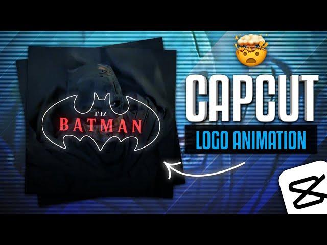 Capcut Tutorial | Logo Animation in capcut