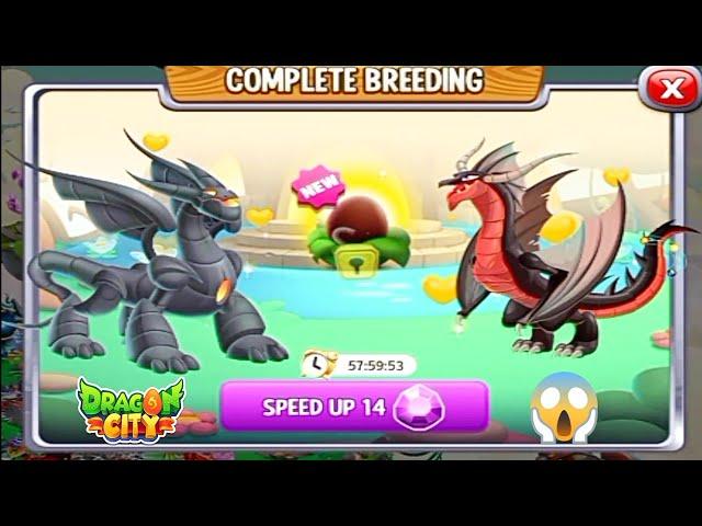 Dragon City : Unbreakable Dragon vs Abyss Dragon in Breeding Dragon City 2022