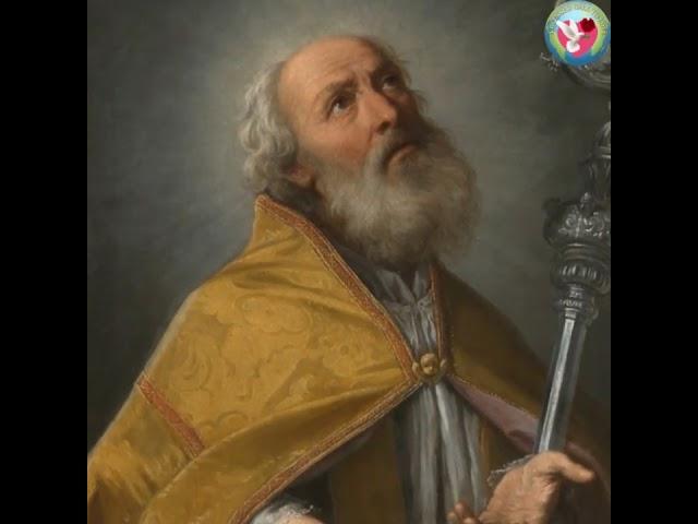 Saint Liborius Of Le Mans