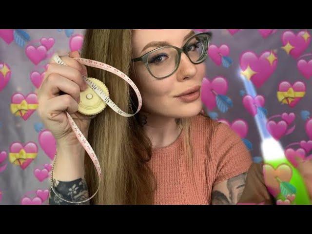 99.9% of YOU will sleep to this ASMR video