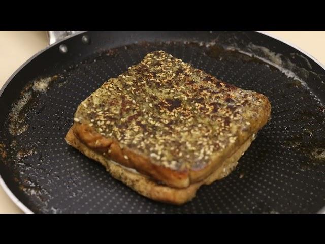 Zaatar French Toast