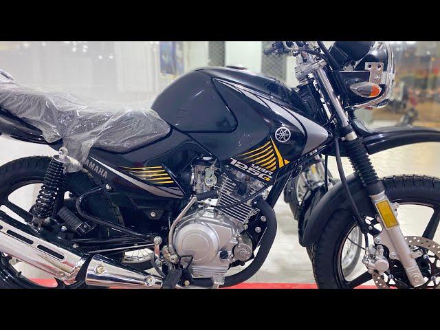 YBR 125G 2025 / New model Yamaha YBR 125G in Pakistan review 2025 / best 2025