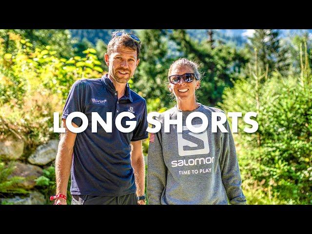 Behind Courtney Dauwalter & Francois D'haene's Ultra-Trail Races at Hardrock 100 and UTMB