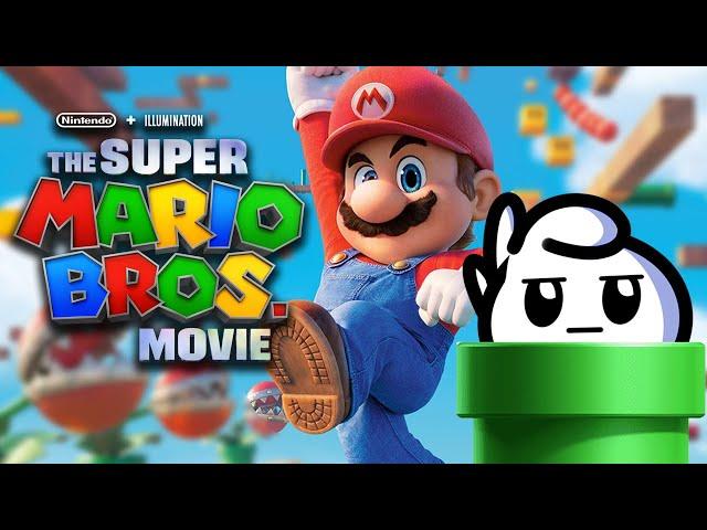 The Super Mario Bros. Movie kinda pissed me off