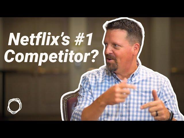 Netflix #1 Competitor = SLEEP. Dan Martin w/ PureHOPE