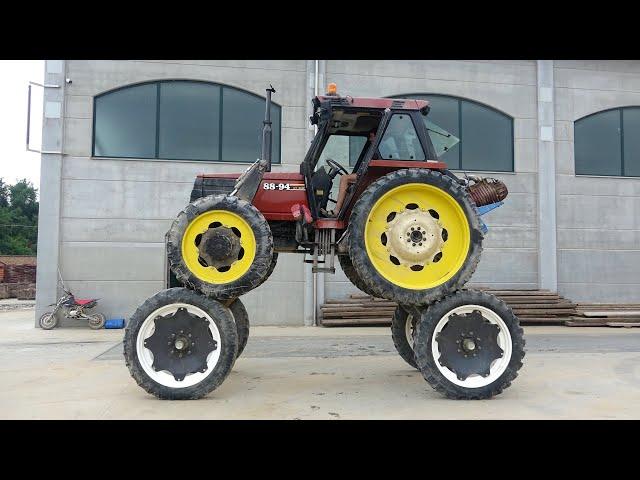 **SPECIAL** Fiatagri 88-94 DT