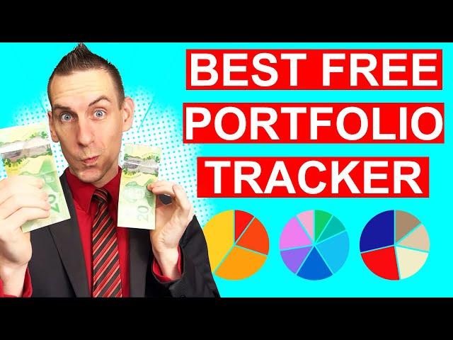 Best Free Stock Portfolio Tracker - $395K Dividend Portfolio Review