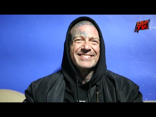 Evan Seinfeld talks project Mantorship and new BIOHAZARD album in the works