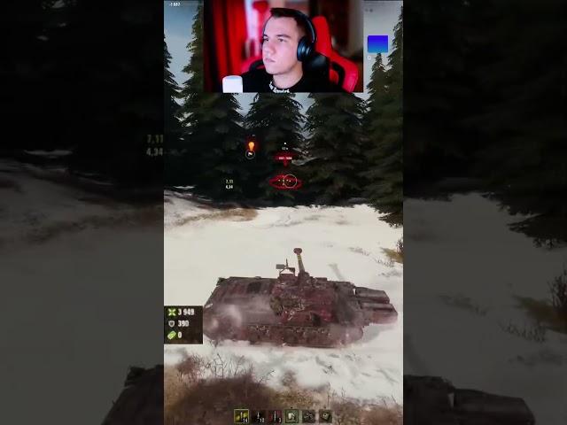UDES 15/16 #миртанков #смокпро #worldoftanks #smocpro #wot #танки