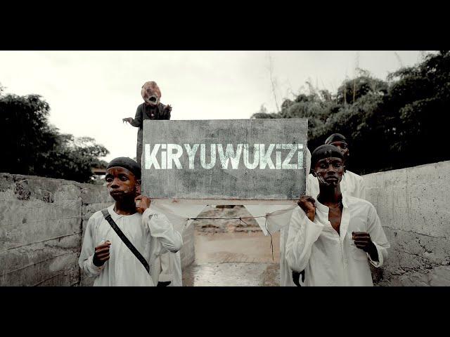 Damo-G, Baintunyo - KIRYUWUKIZI (Official Music Video)