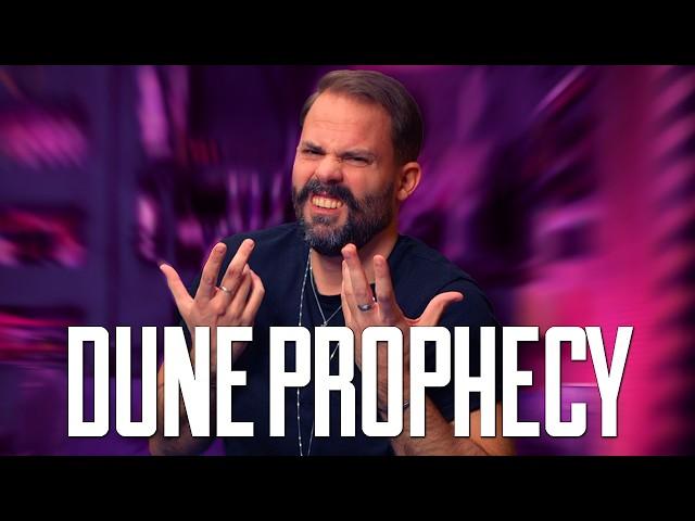 DUNE PROPHECY - La fin de HBO ?  - Nexus VI