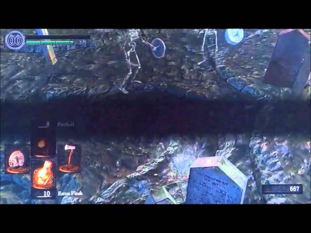 Tasteful, Understated Nerdrage: Dark Souls
