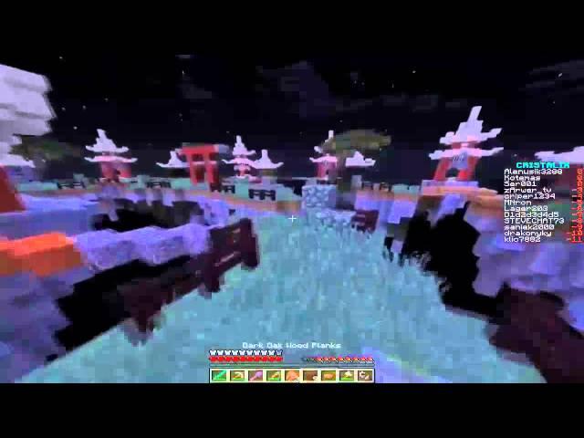 Skywars №1