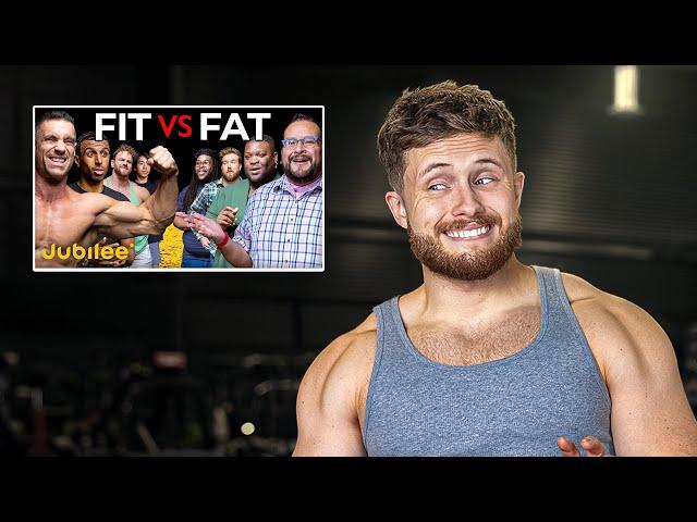 Is Being Fat A Choice? (My Response)