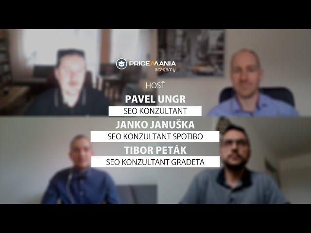 Pavel Ungr / Janko Januška / Tibor Peták: Strategické SEO v roku 2020