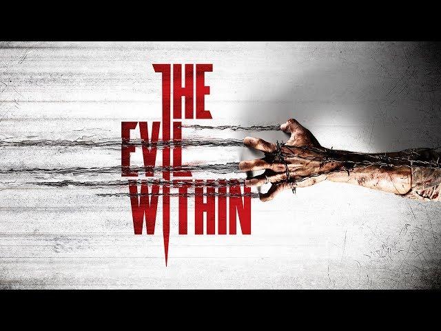 The Evil Within Игрофильм, Прохождение Глава 1-5