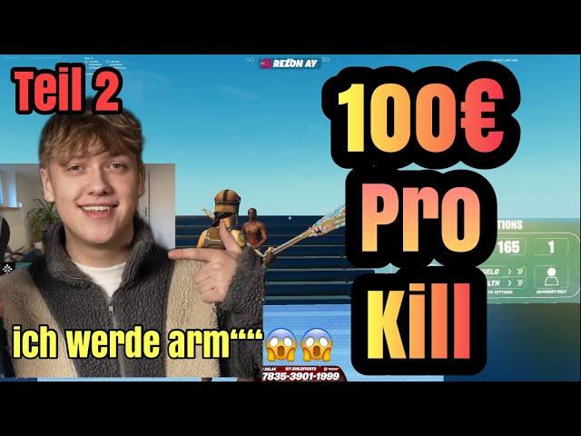 100€ Killduell VS Zuschauer  l rezon ay Highlights  ( 2/3 )