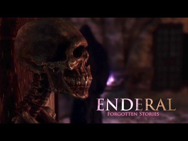 Enderal - Forgotten Stories Cinematic Story Trailer (English)