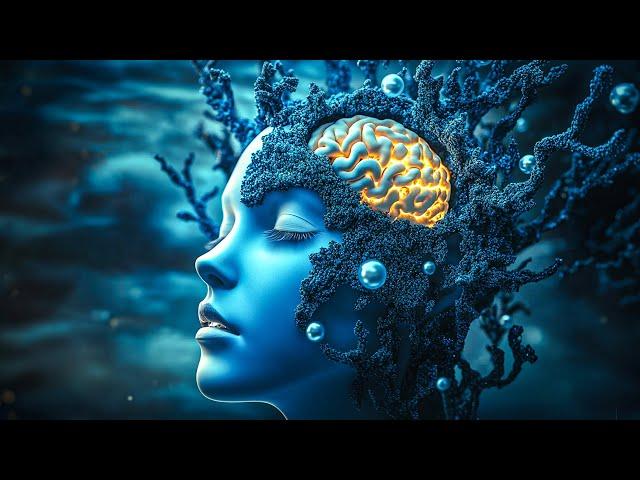 432Hz - Atlantis Frequency To Release Serotonin, Dopamine And Endorphins - Tide of Memory