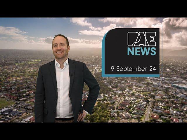 City of PAE News 9 September 2024