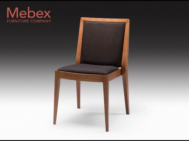 Mebex furniture company - with attention to detail