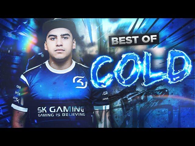 Best of Coldzera - Insane Plays, Funny Rage Moments, Stream Highlights!