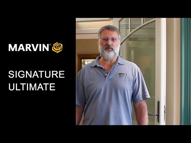 Marvin Signature Collection Ultimate Introduction