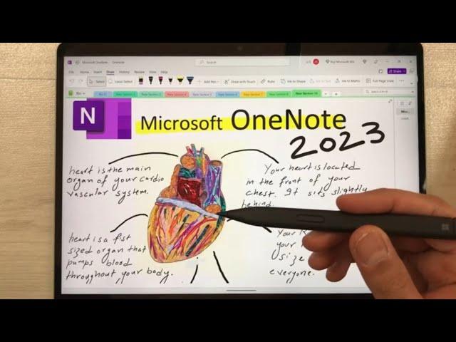 Microsoft OneNote - Top 27 Tips and Tricks for 2023 - How to Use for Beginners