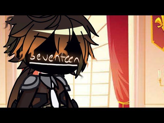 The day I turned seventeen | Zhongli | Gacha | Genshin Impact | RosyDosey