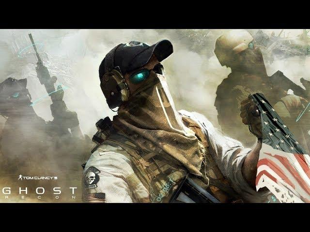 Ghost Recon Future Soldier Mission 1 Nimble Guardian