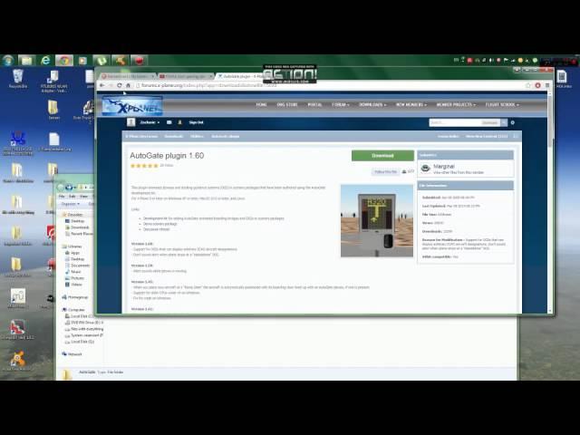 How to Install X Plane 10 Plugins