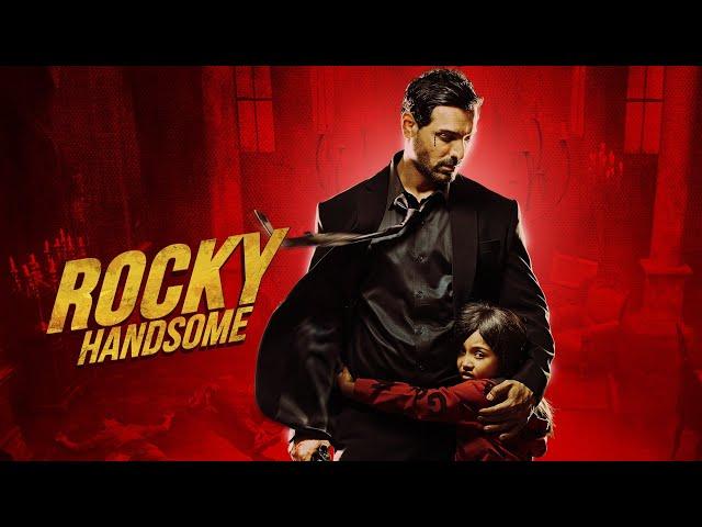 Rocky Handsome Full Movie - John Abraham, Shurti Haasan - English Subtitles - 2016