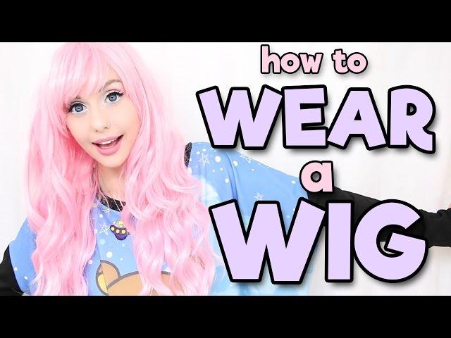 HOW TO WEAR A WIG | Alexa's Wig Series #1