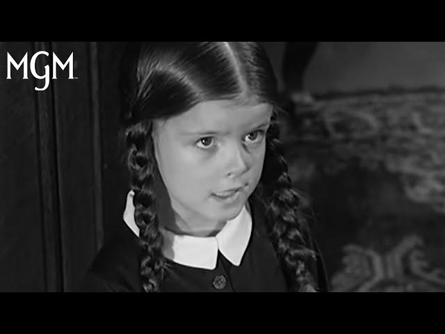 The Addams Family Goes To School (Full Episode) | MGM