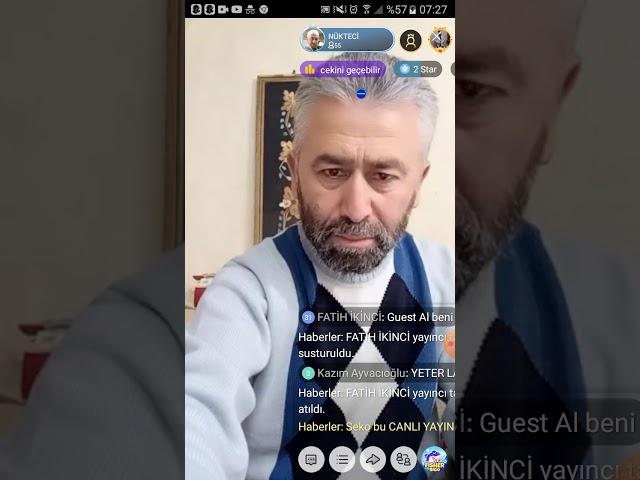 Bigo live kavgaa