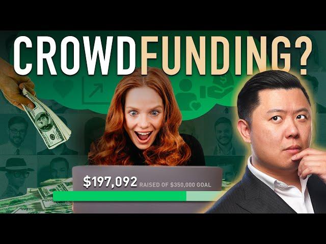 What You Should Know About Crowdfunding...