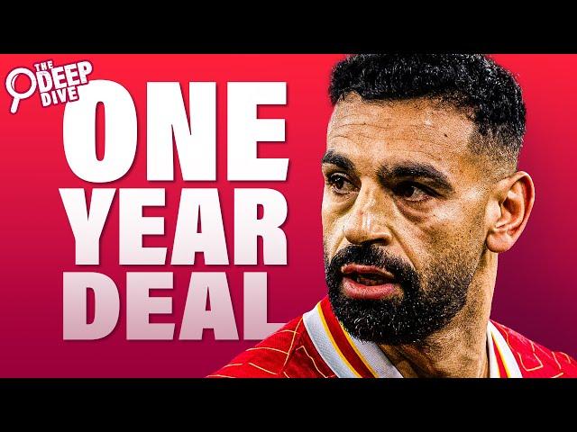 Liverpool should sign Salah no matter what! | The Deep Dive