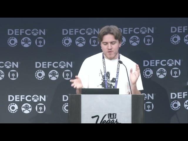 DEF CON 32 - Hacking Millions of Modems and Investigating Who Hacked My Modem - Sam Curry