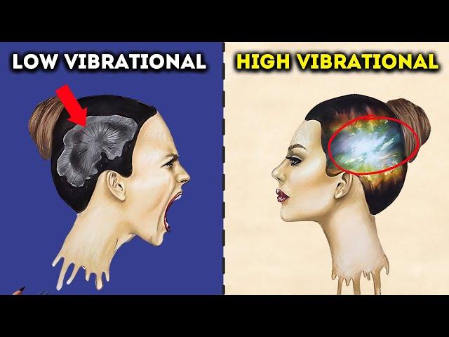 10 SHOCKING Facts About Low Vibrational People You’re Not Supposed To Know!