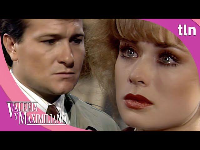 Valeria rechaza a Patricio | Valeria y Maximiliano | Capítulo 29 | tlnovelas