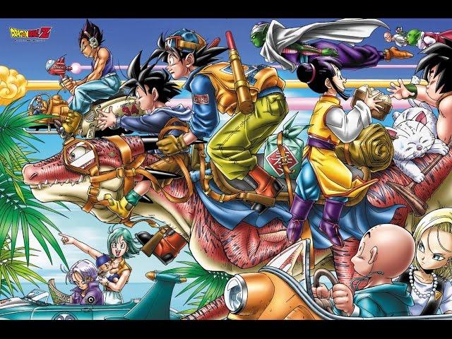 Top 50 Strongest Dragon Ball Heroes Characters (Video Game Feats) - {Dark Demon Realm Saga}