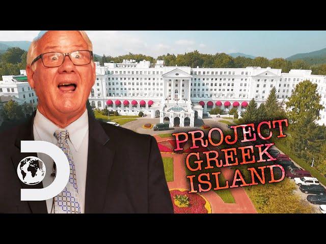 The Greenbrier Resort's Secret Cold War Bunker | Legendary Locations